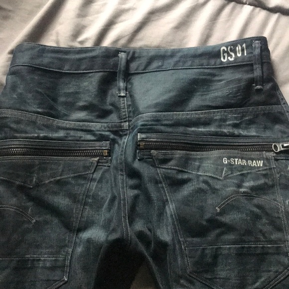 GStar Raw denim jeans